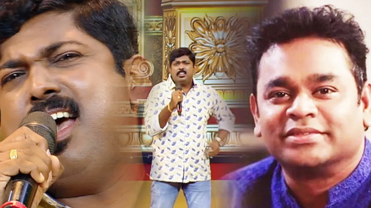 a r rahman, Trending, Viral Video