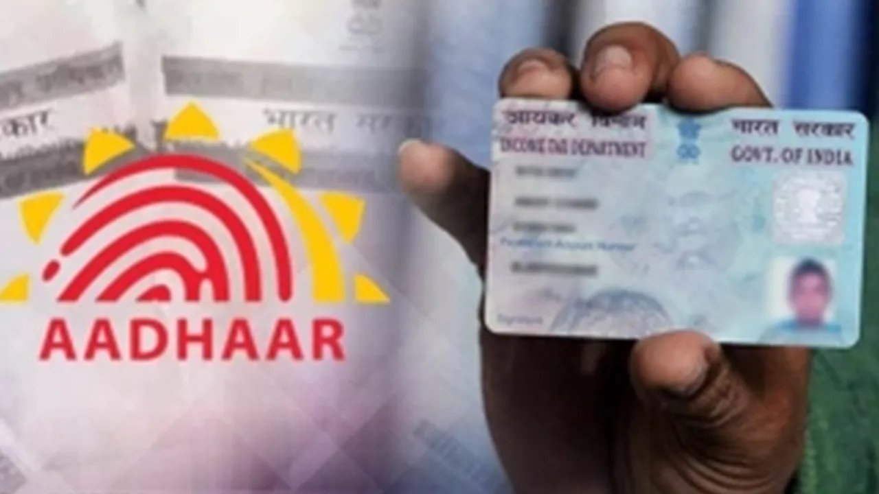 aadhar card, pan card, aadhar card link pan card, pan aadhar card link, aadhar card link, pan card link, link pan to aadhar, link pan card to aadhar card, aadhar link to pan card, pan aadhaar link, aadhar pan link status, how to link aadhar to pan, how to check pan aadhar link status