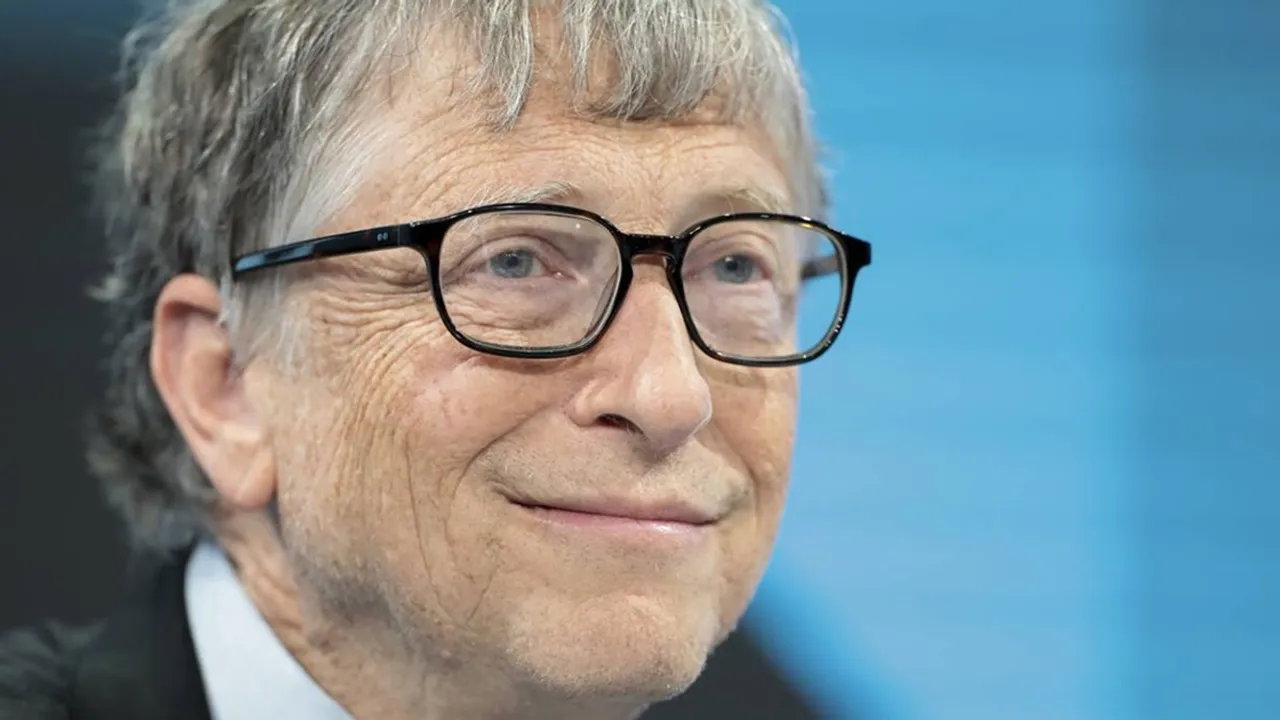 bill gates, ie malayalam