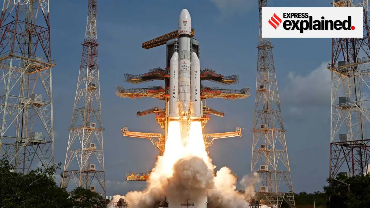 OneWeb, ISRO, Indian Space Research Organisation (ISRO), SpaceX, LVM3 launches, Indian Express, commercial launches, India news