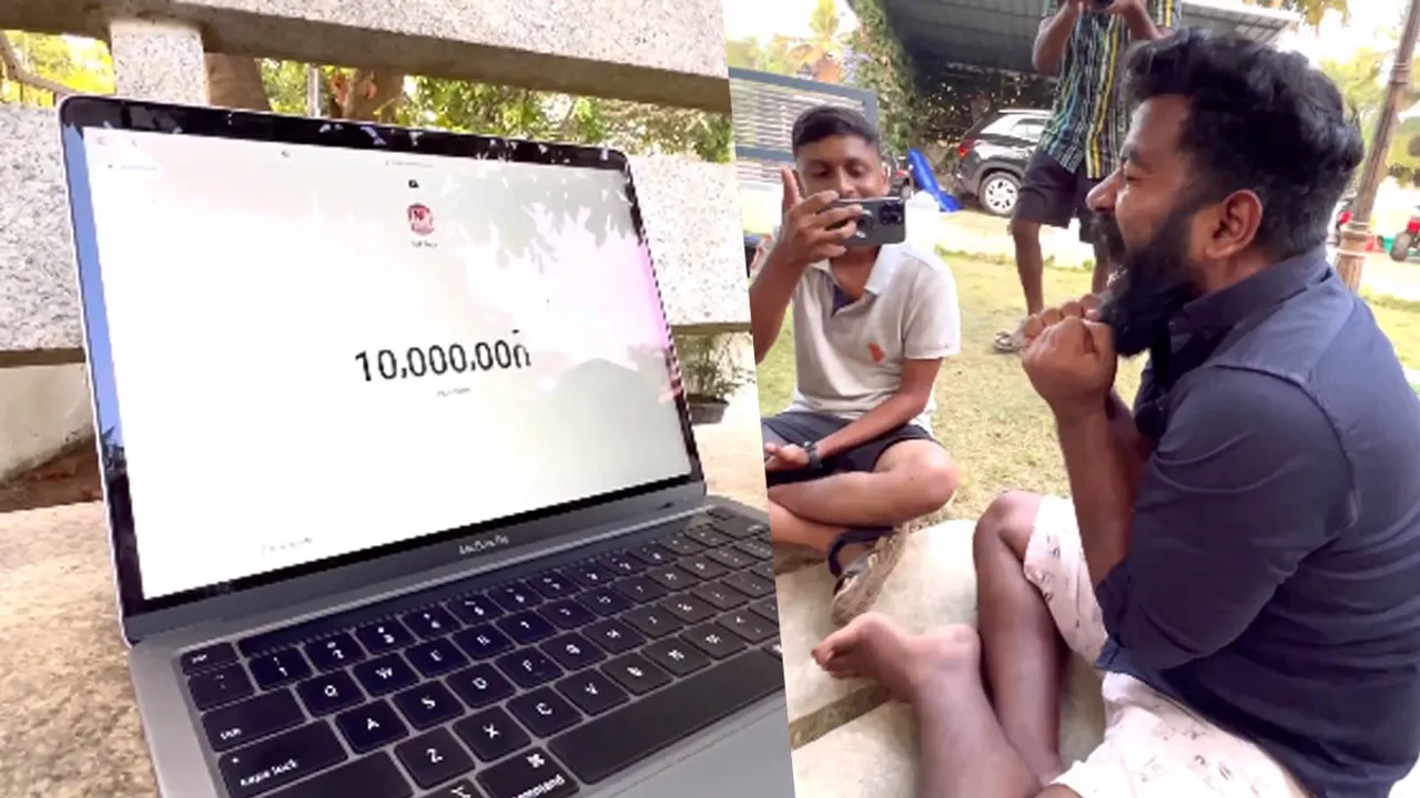 jio joseph, Youtuber, M4 Tech