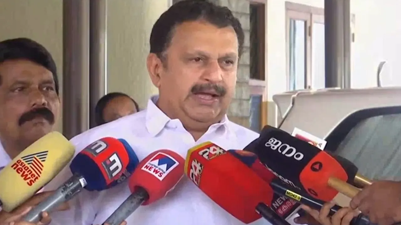k muraleedharan | Oommen Chandi | Congress