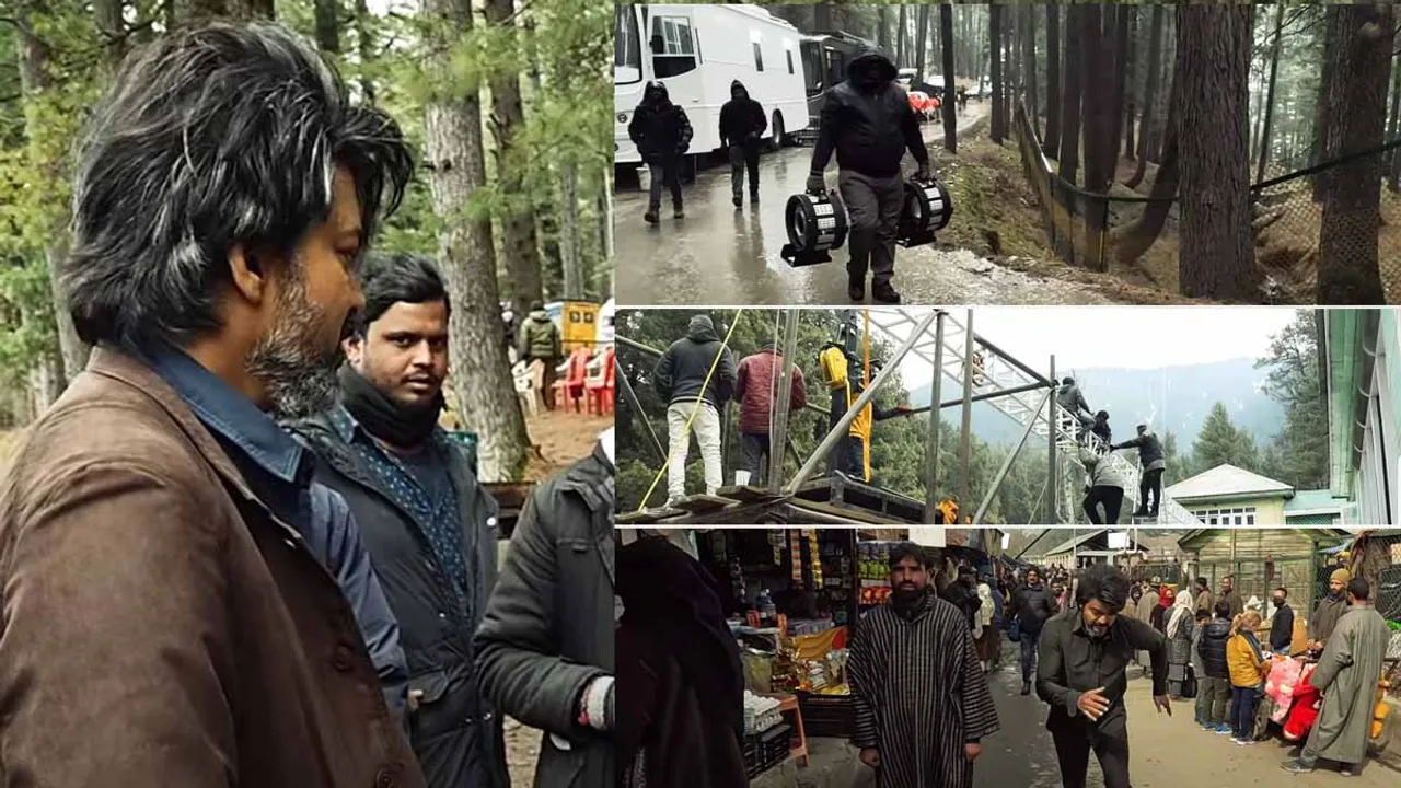 Leo Movie, Vijay, Lokesh Kanagaraj