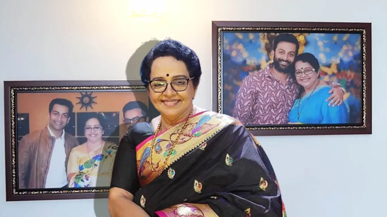 Mallika Sukumaran, prithviraj, Video