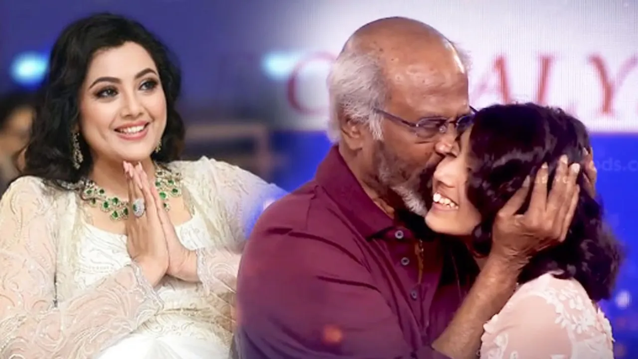 Rajnikanth, Meena, Video