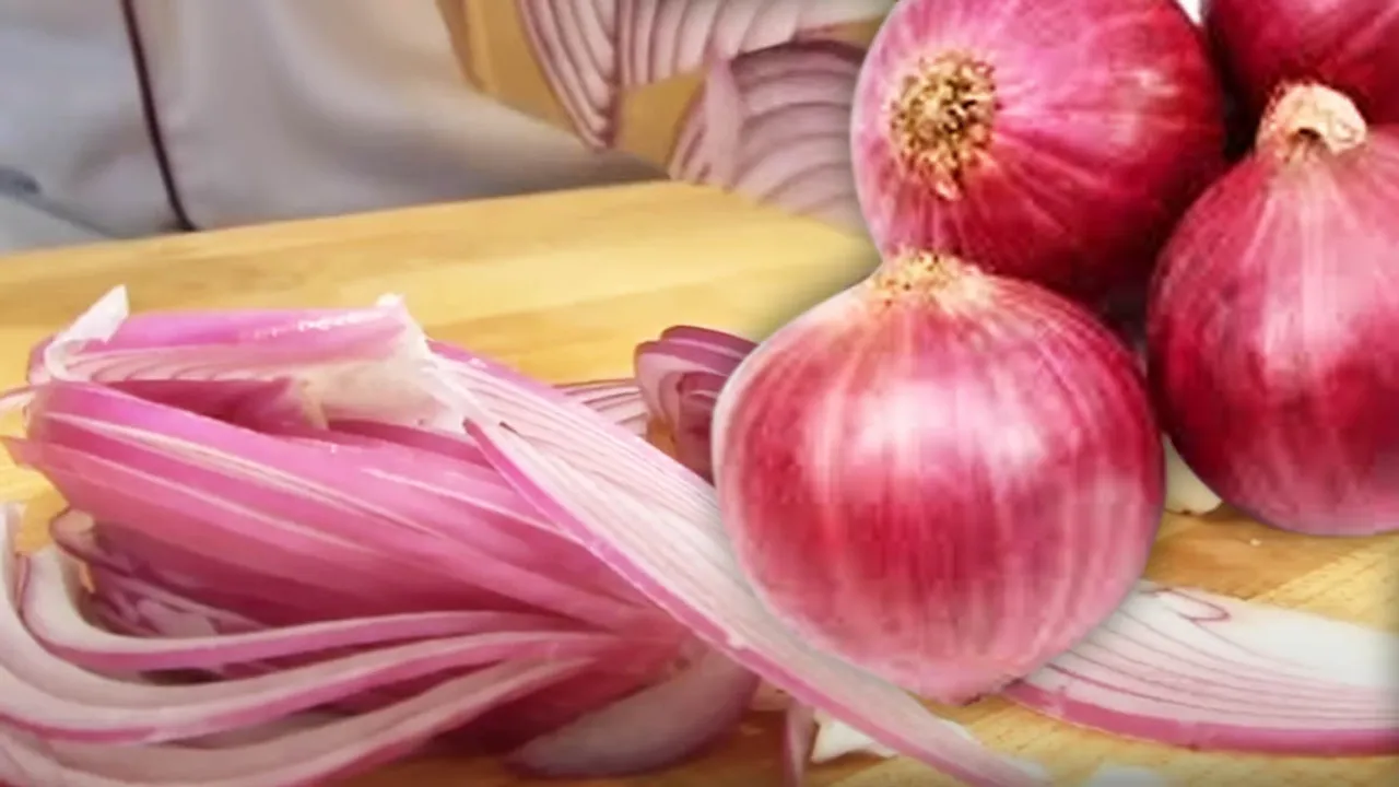 Onion, Food, Kitchen Hacks