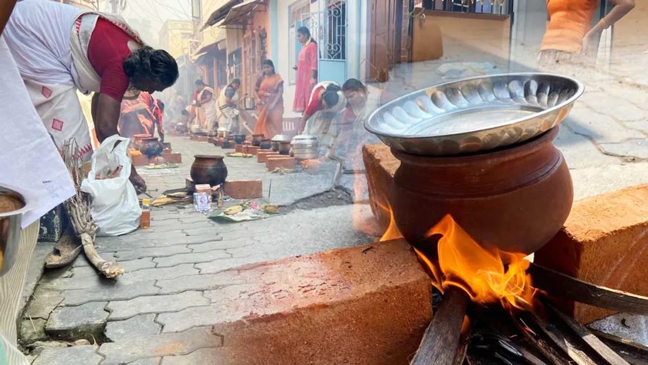 Attukal Pongala, Thiruvananthapuram, IE Malayalam