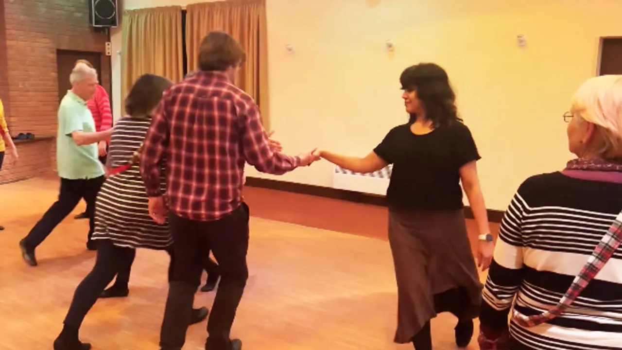 Ranjini Haridas, Dance Video