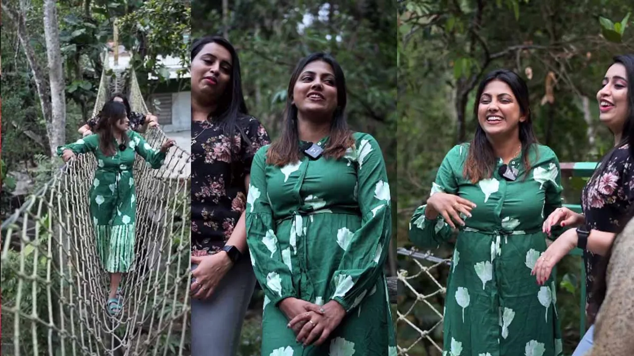 sreevidya, Aiswarya, Video