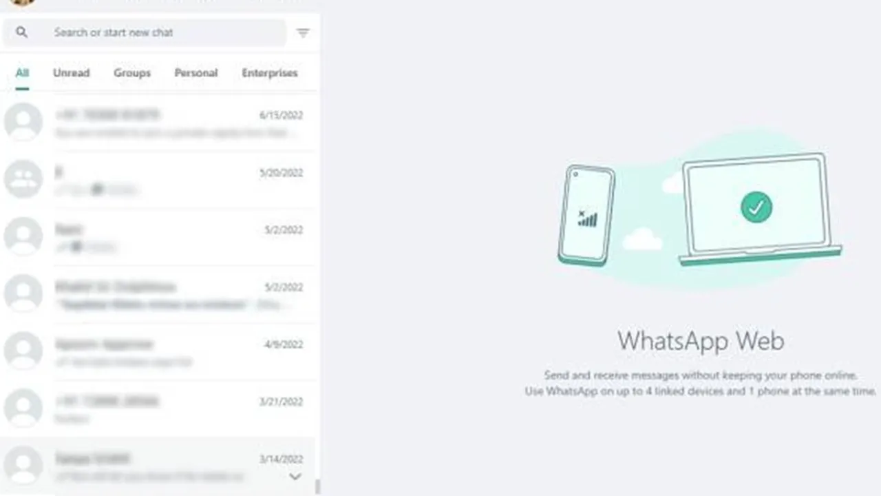 whatsapp web extensions, whatsapp web mods, whatsapp news, whatsapp new features, WA Web Plus, hide typing indicators whatsapp, hide messages whatsapp
