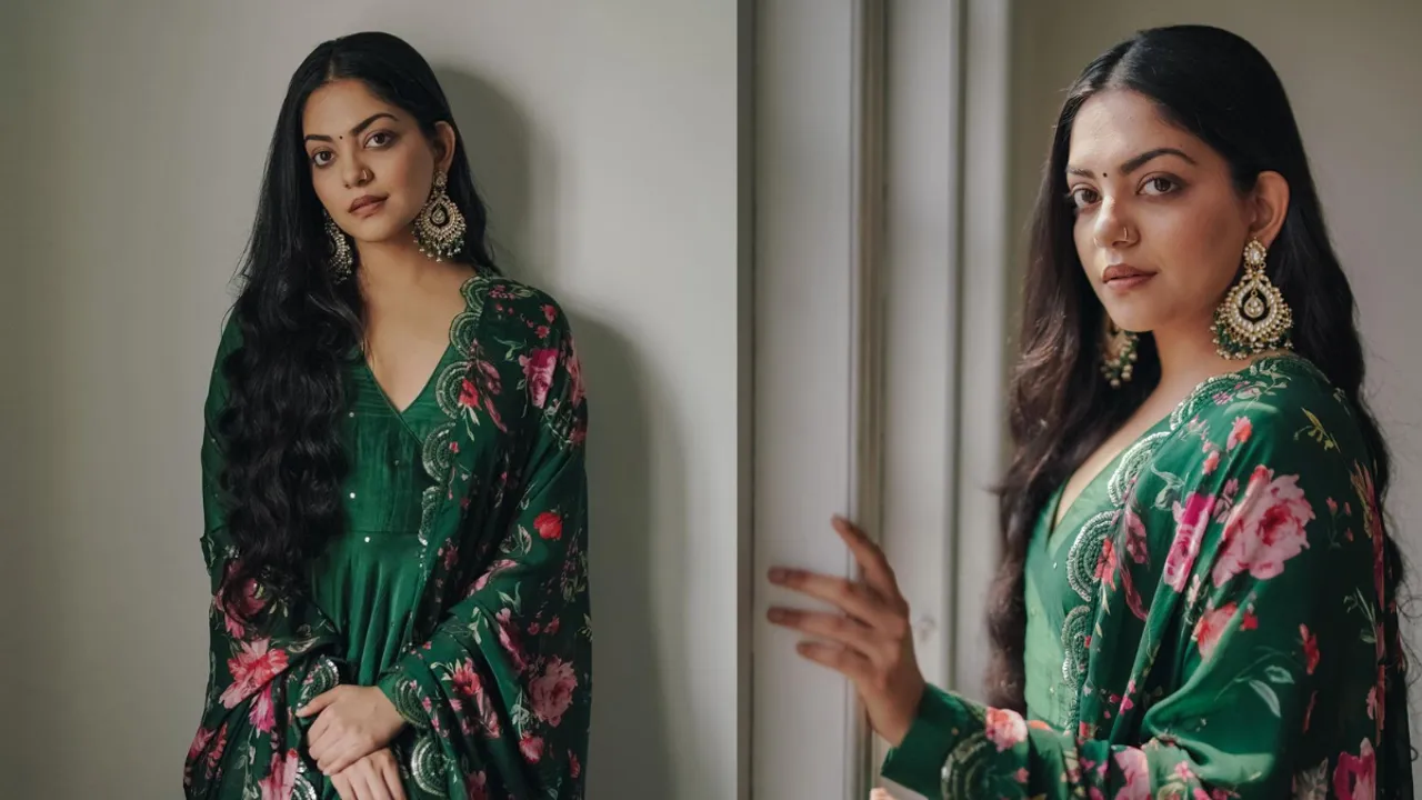 Ahaana Krishna, Photoshoot, Fashion
