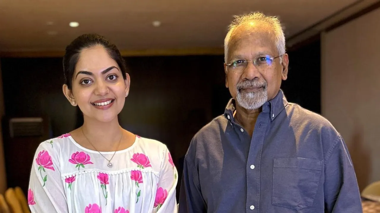 Ahaana Krishna, Maniratnam, New movie
