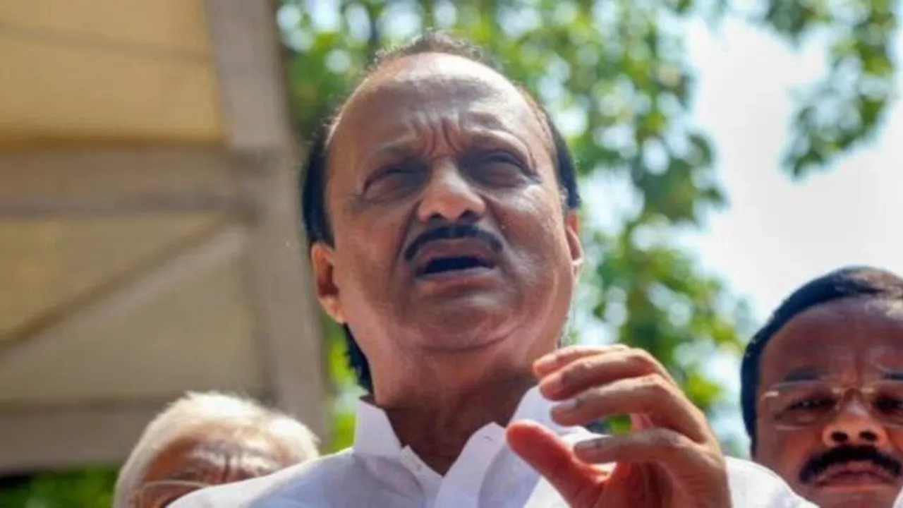 Ajith Pawar | NCP | Shiva Sena