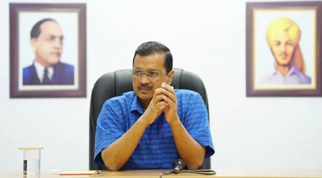 Arvind-Kejriwal
