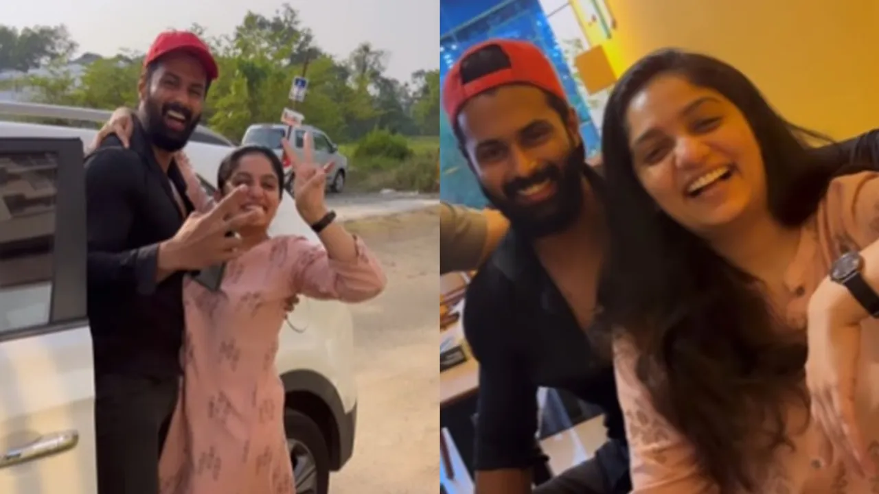 Arya, Sujo Mathew, Bigg Boss Malayalam Season 2