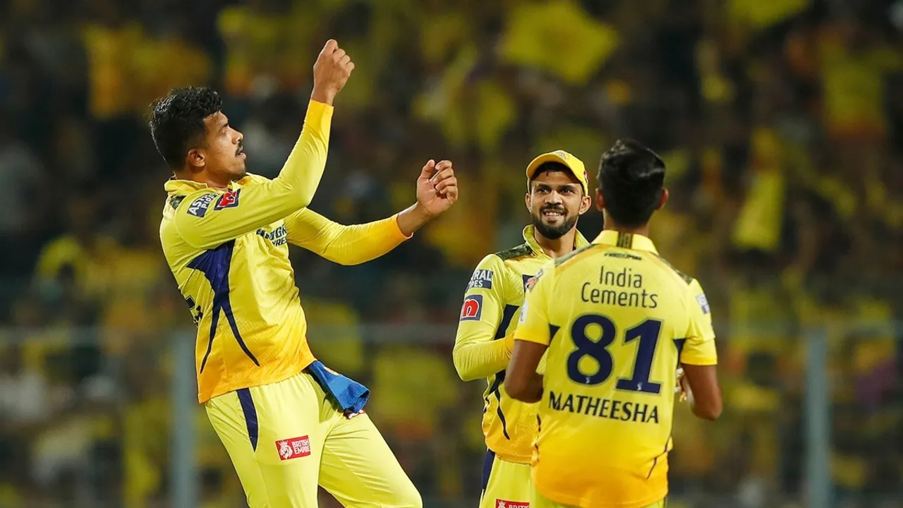 CSK vs KKR