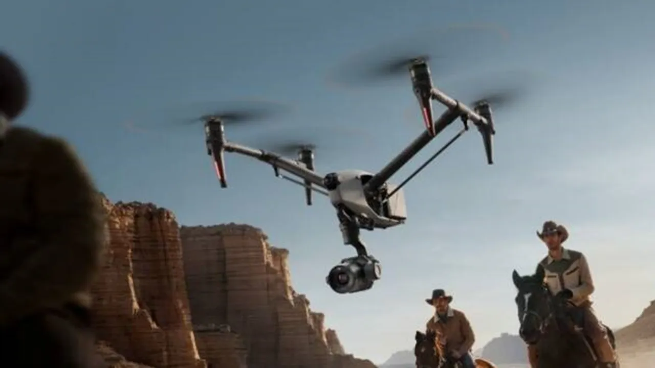 DJI-Inspire-3