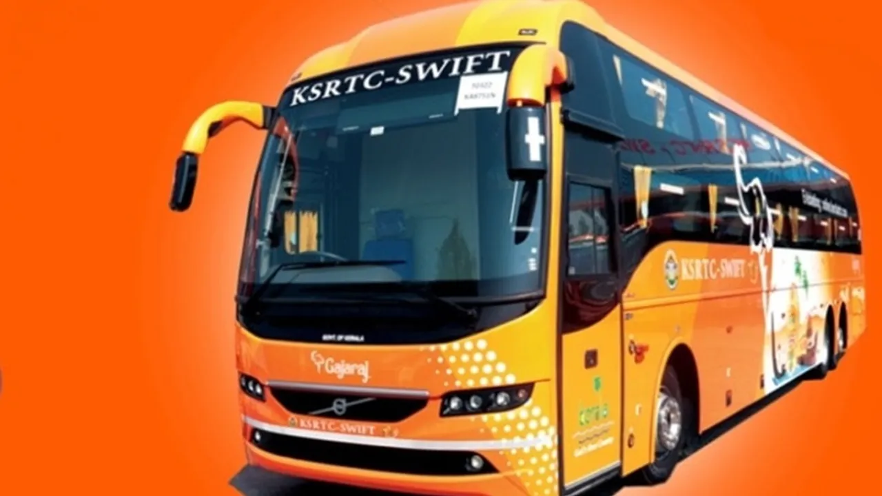 KSRTC | MVD | KSEB