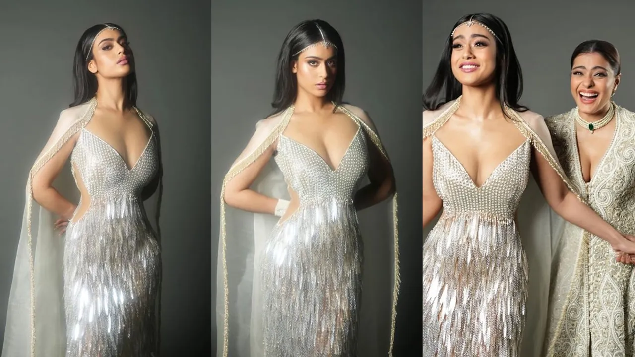 Kajol, nysa devgn, Kajol nysa devgn