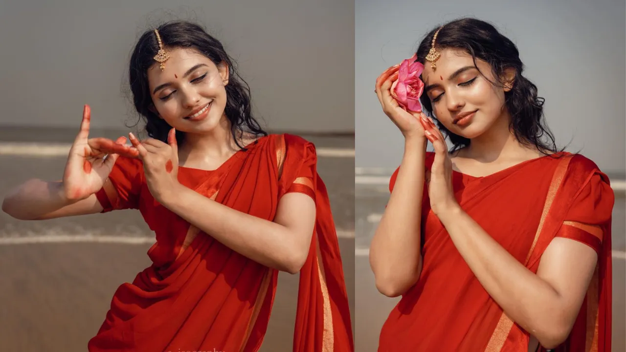 Mamitha Baiju, Mamitha photoshoot, Mamitha photo