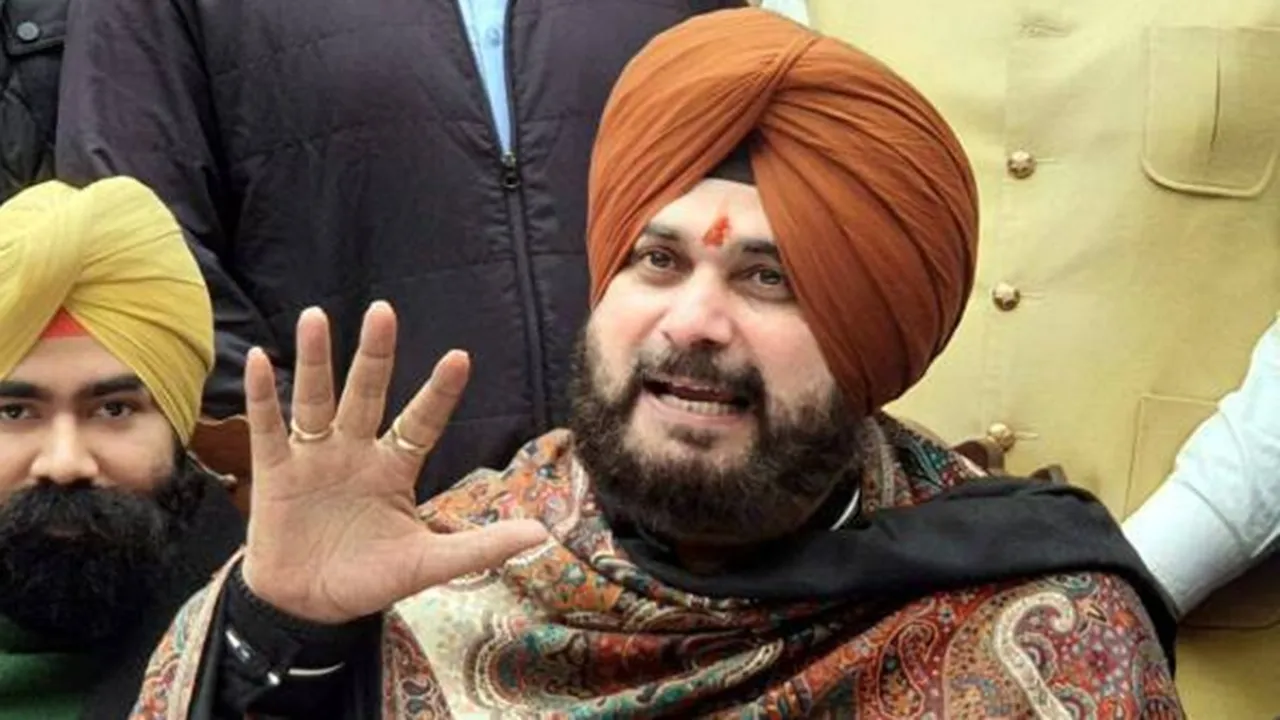 Navjot Singh Sidhu, congress, ie malayalam