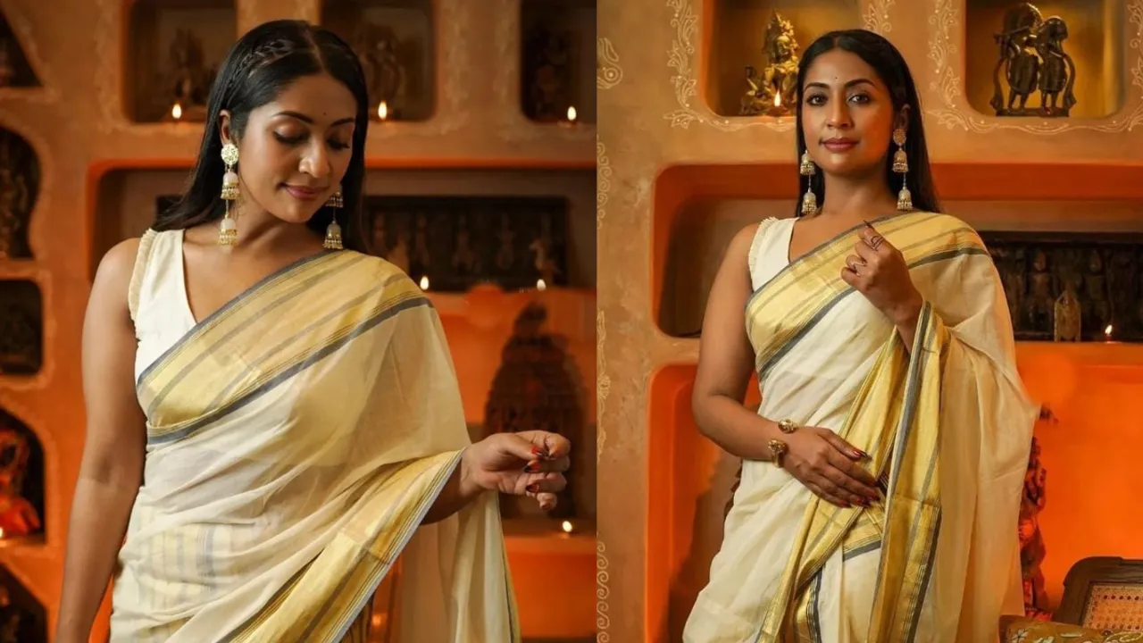 Navya Nair, Navya latest, Navya photoshoot