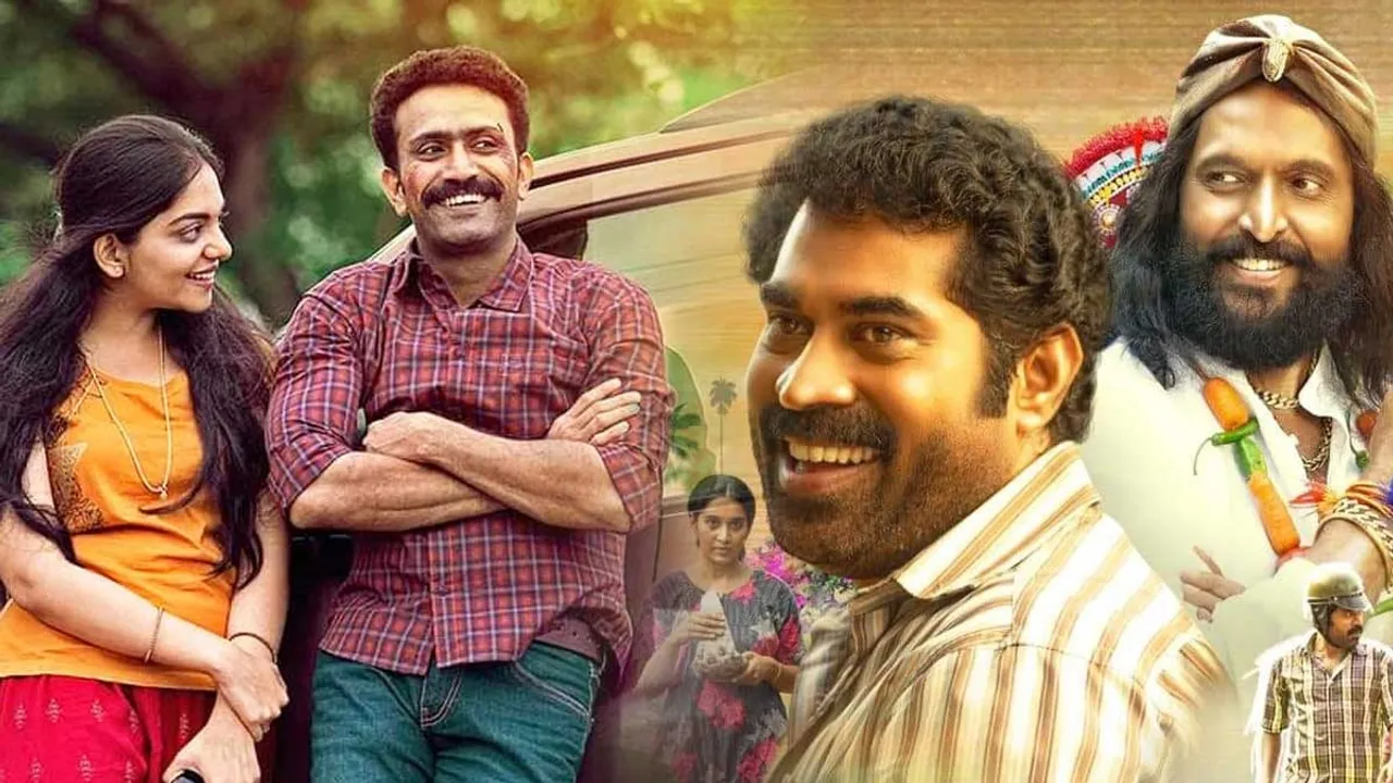 New Release, Ahaana Krishna, Adi Movie