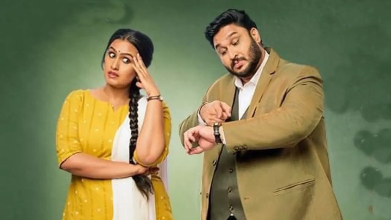 New serial, Zee Keralam, Serial artist