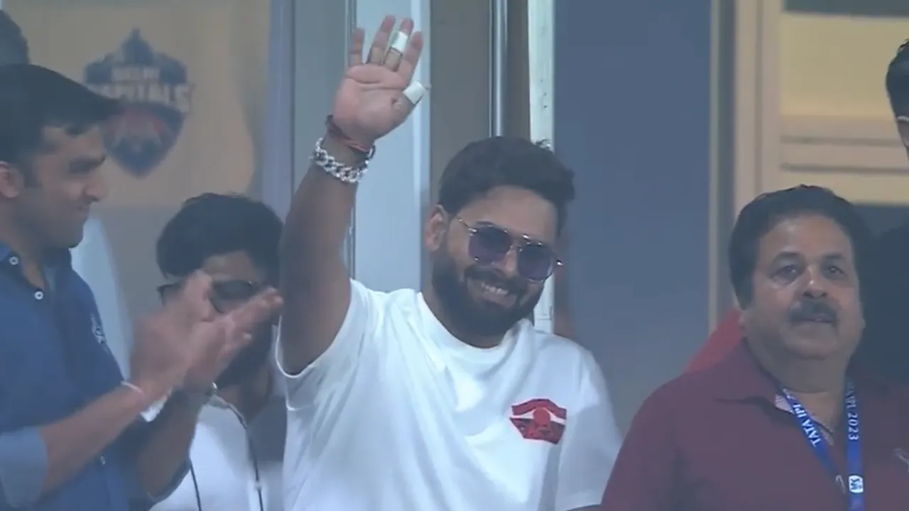 Rishabh Pant, IPL