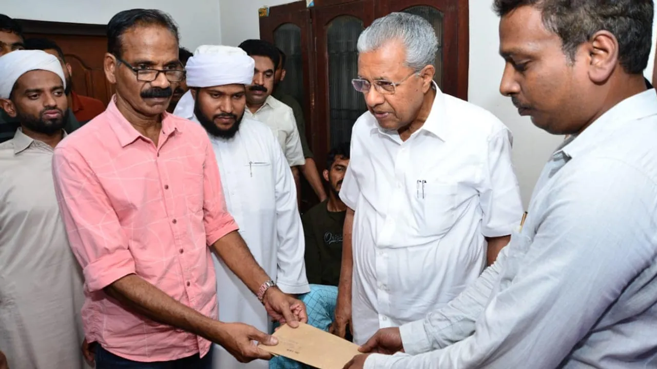 Kerala News, CM Vijayan