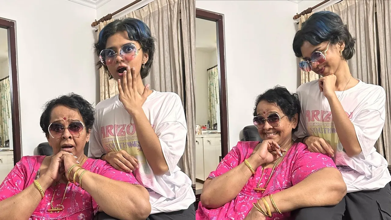 Prarthana Indrajith, Mallika Sukumaran, Mallika Sukumaran latest, Prarthana Indrajith latest