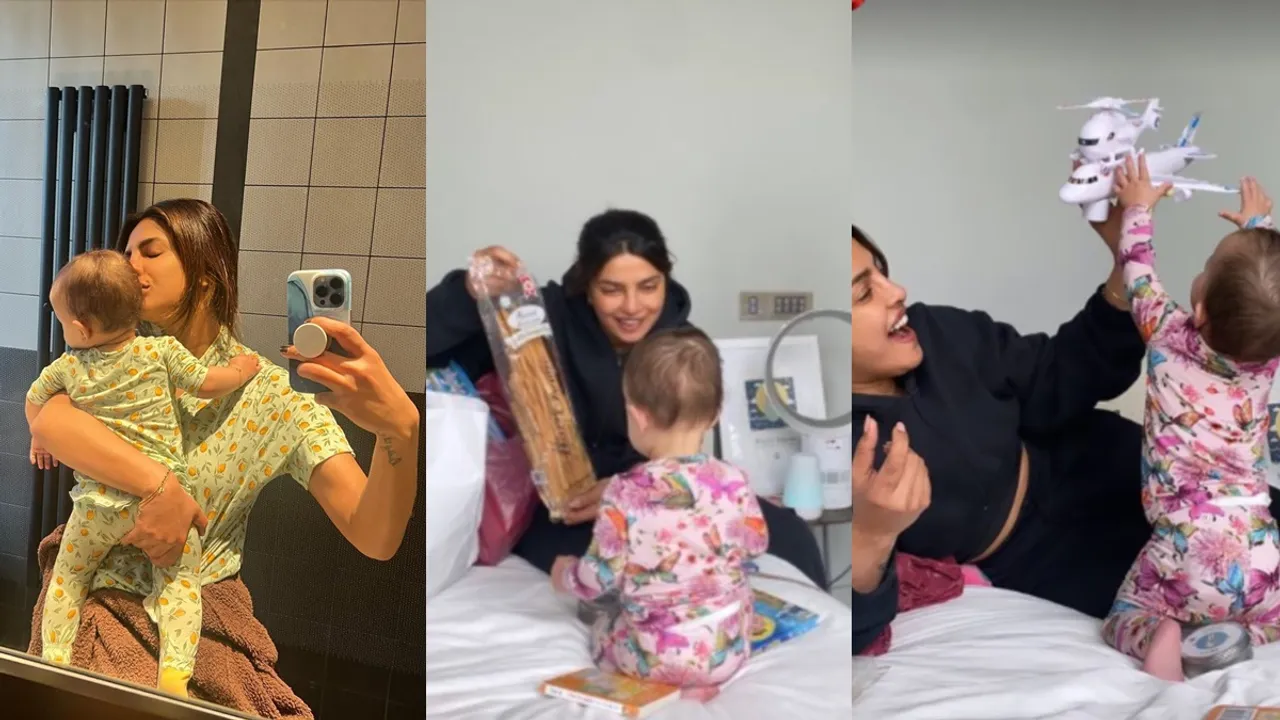 Priyanka Chopra, Priyanka Chopra Malti Marie, Priyanka Chopra latest