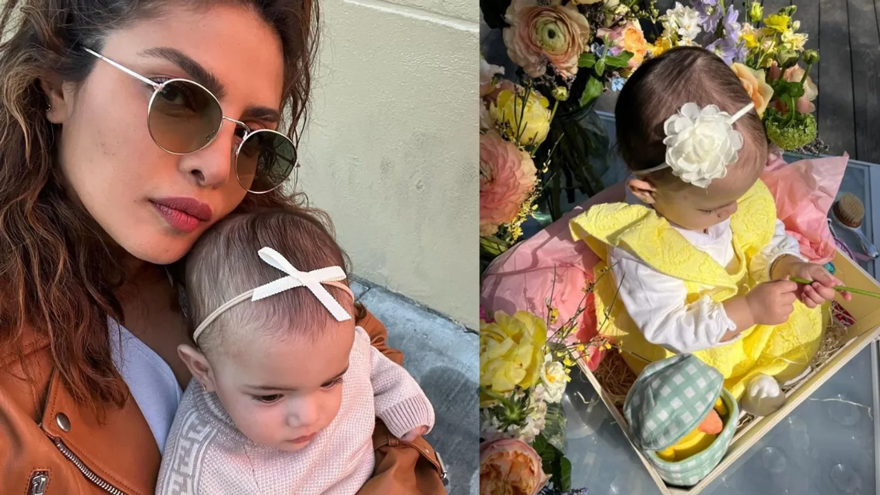 Priyanka Chopra, Priyanka Daughter, PC