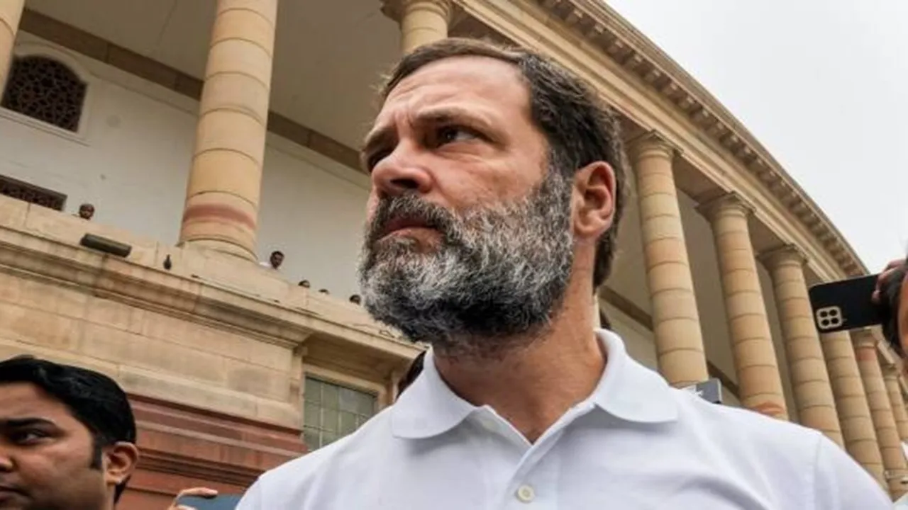 Rahul Gandhi| Rahul Gandhi verdict|Congress| rahul gandhi defamation case|