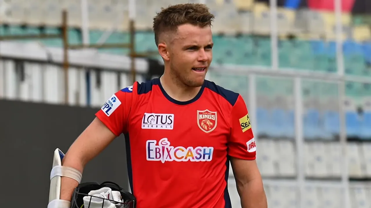 IPL, Sam Curran