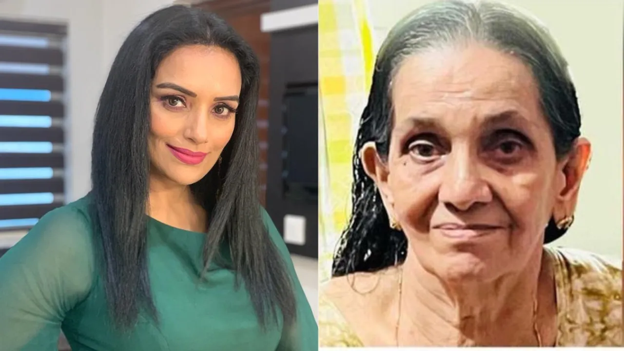 Shwetha Menon, Shwetha Menon actress, Shwetha Menon Mother in law