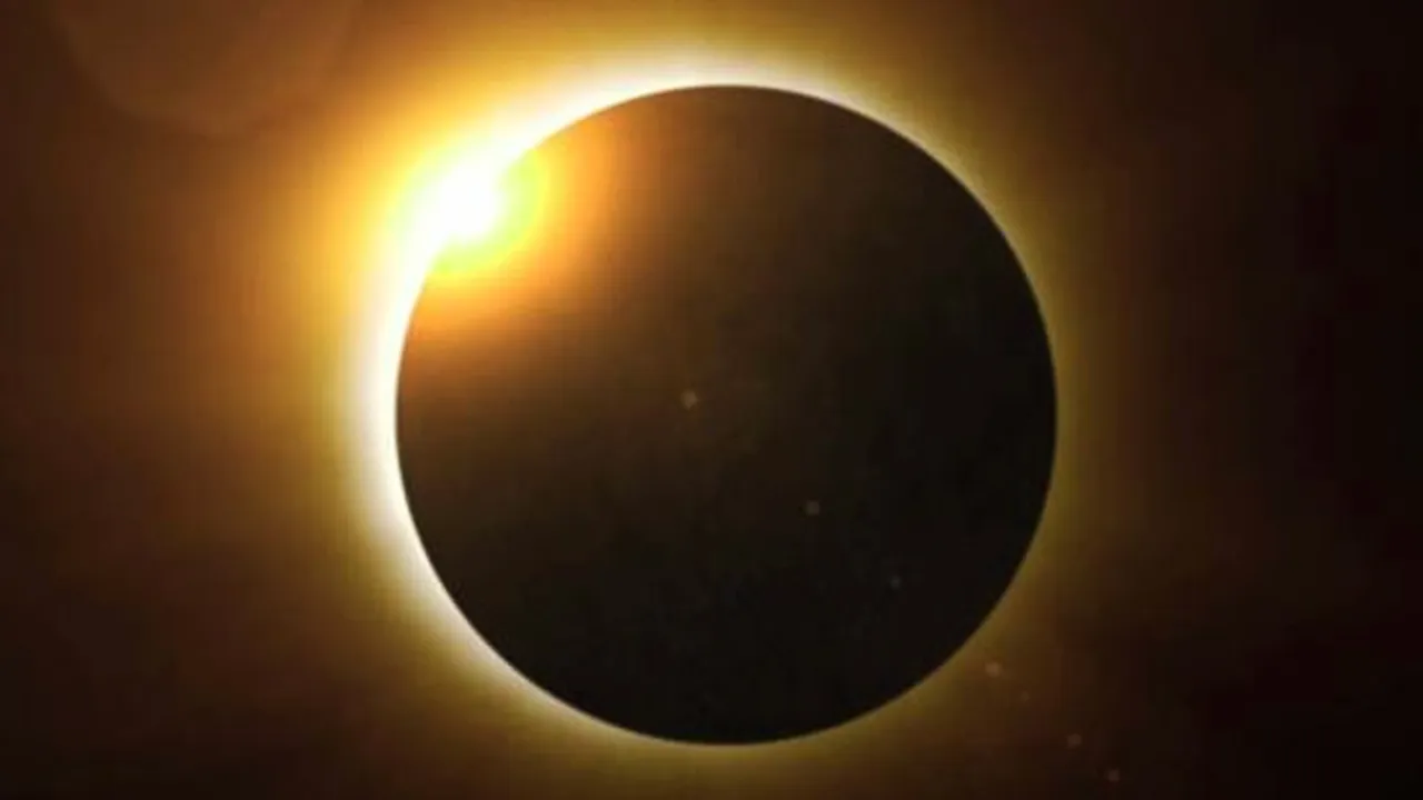 Surya Grahan 2023 | Surya eclipse 2023 |