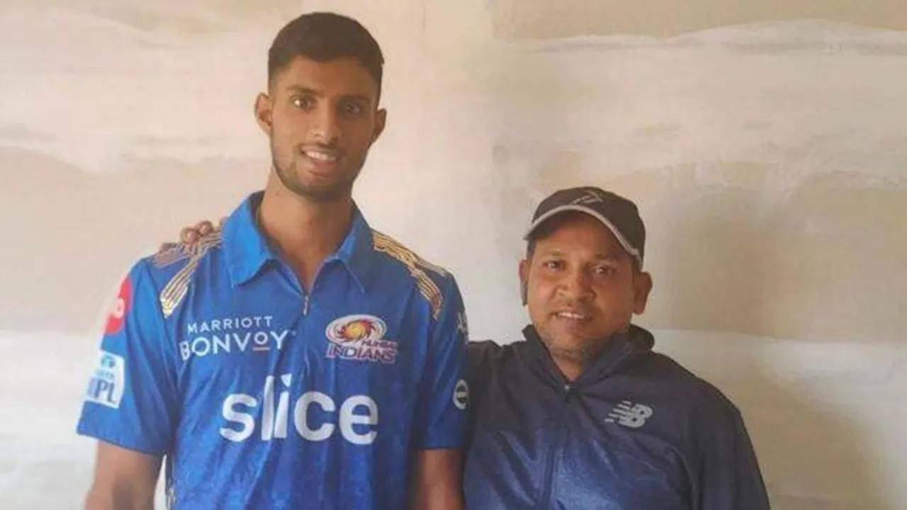 Tilak Varma, Mumbai, IPL