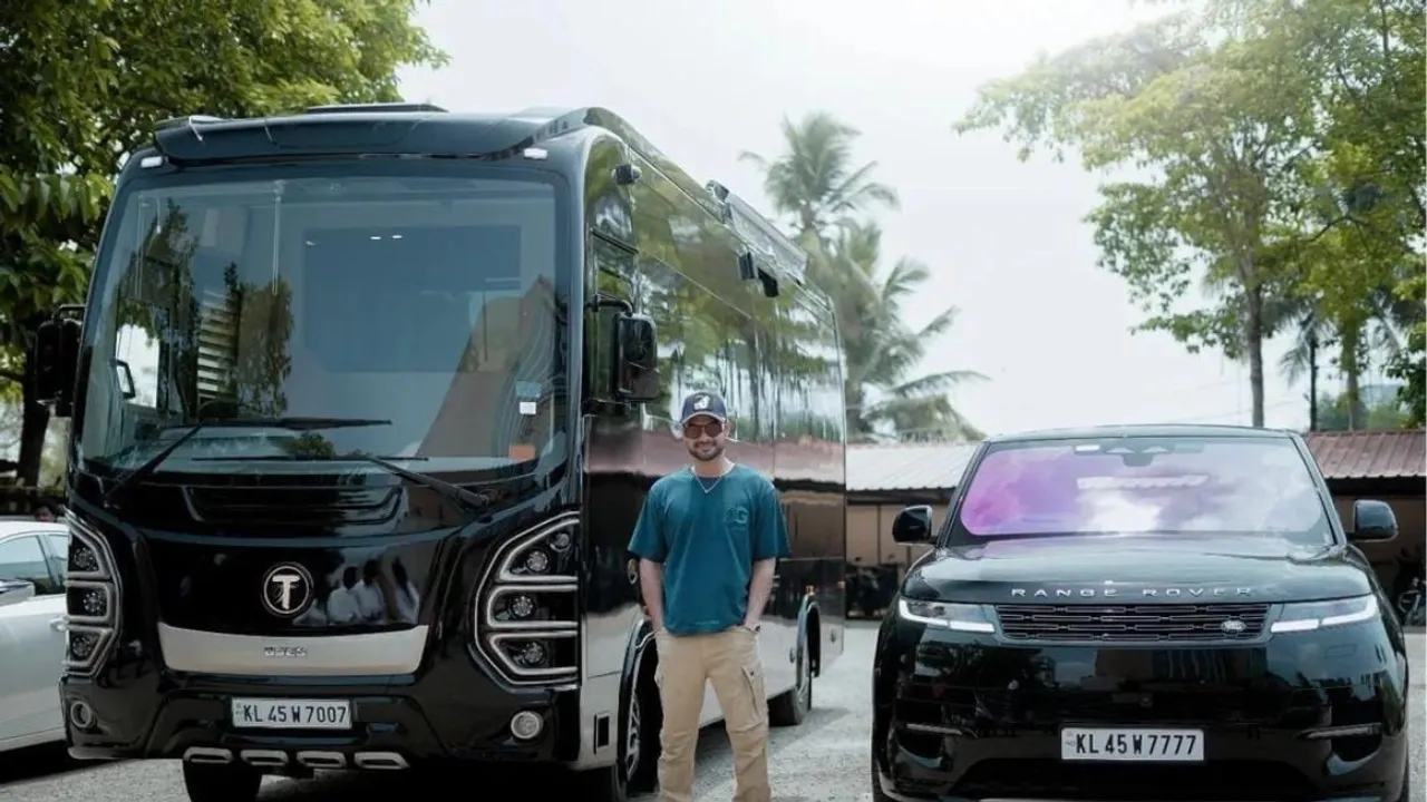 Tovino, Tovino Thomas, Tovino Thomas