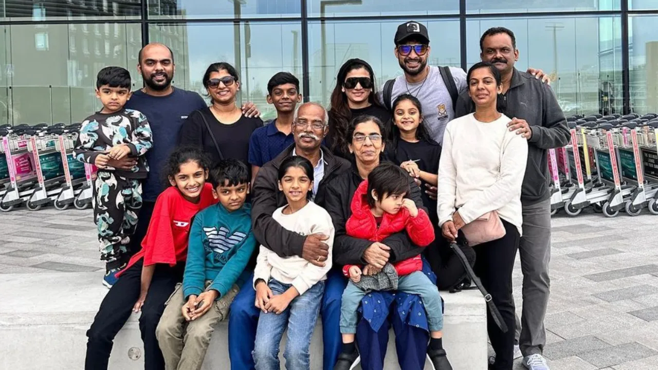 Tovino Thomas, Tovino latest, Tovino recent