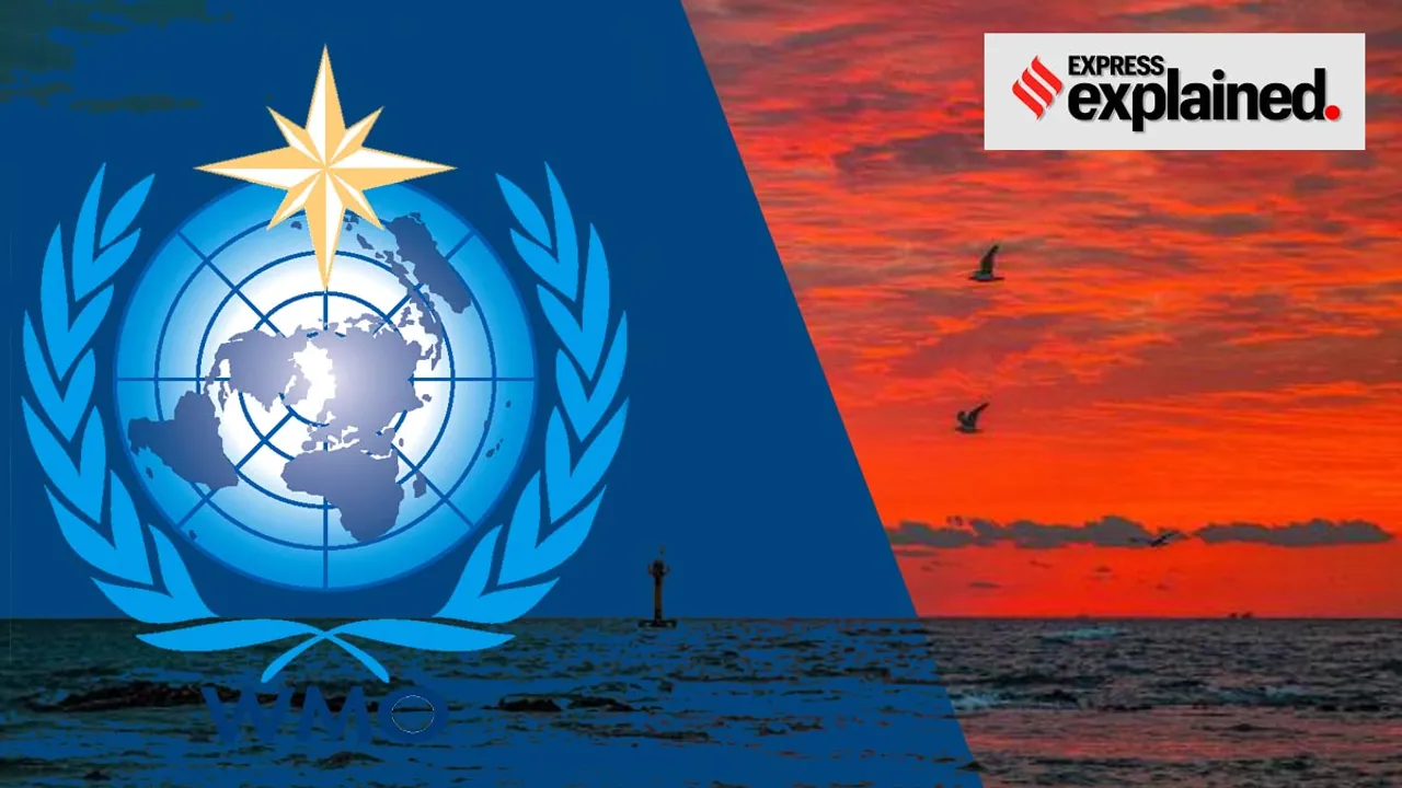 United Nations climate report, United Nations glaciers, glaciers and rising temperature, Earth global warming temperature