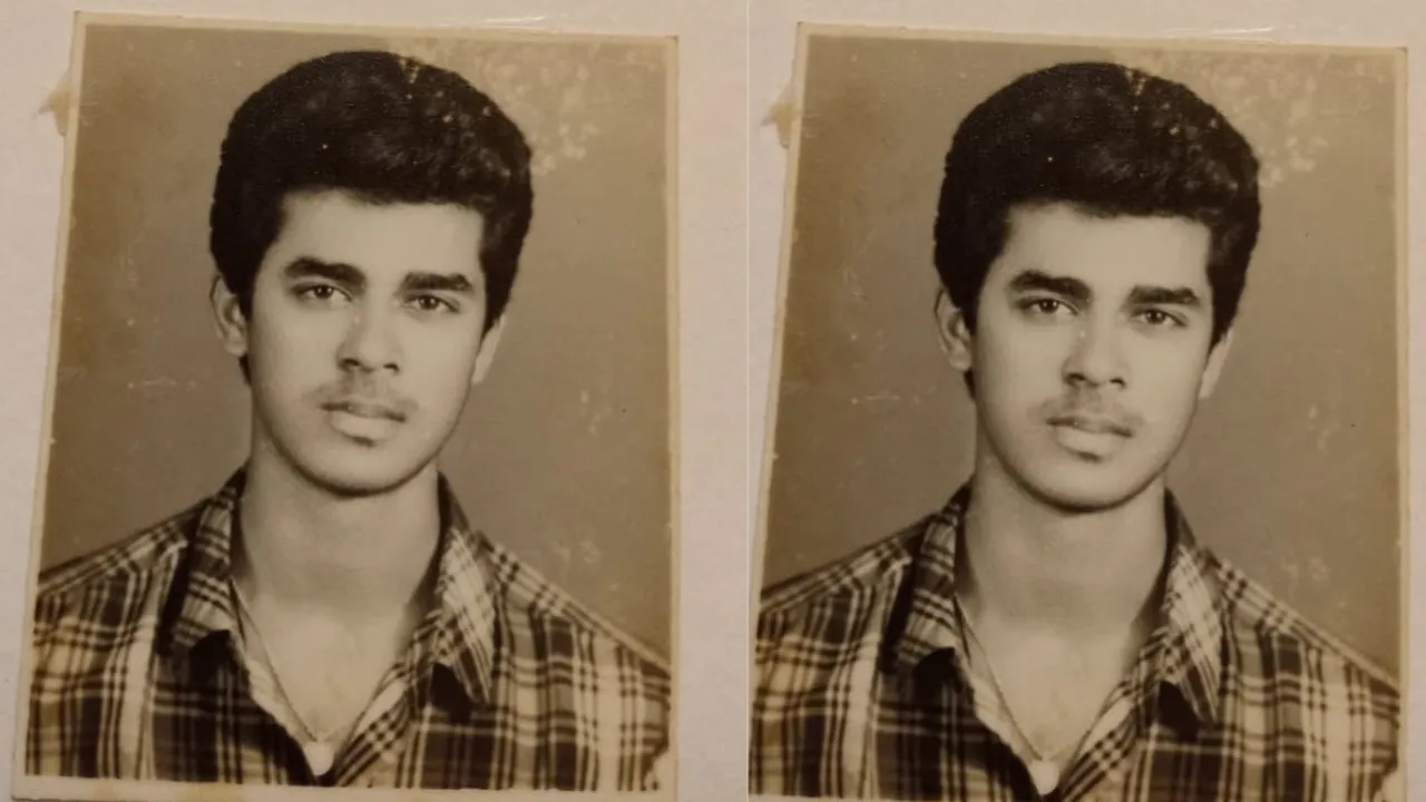 Vijay Babu, Childhood, Vijaya Babu Producer