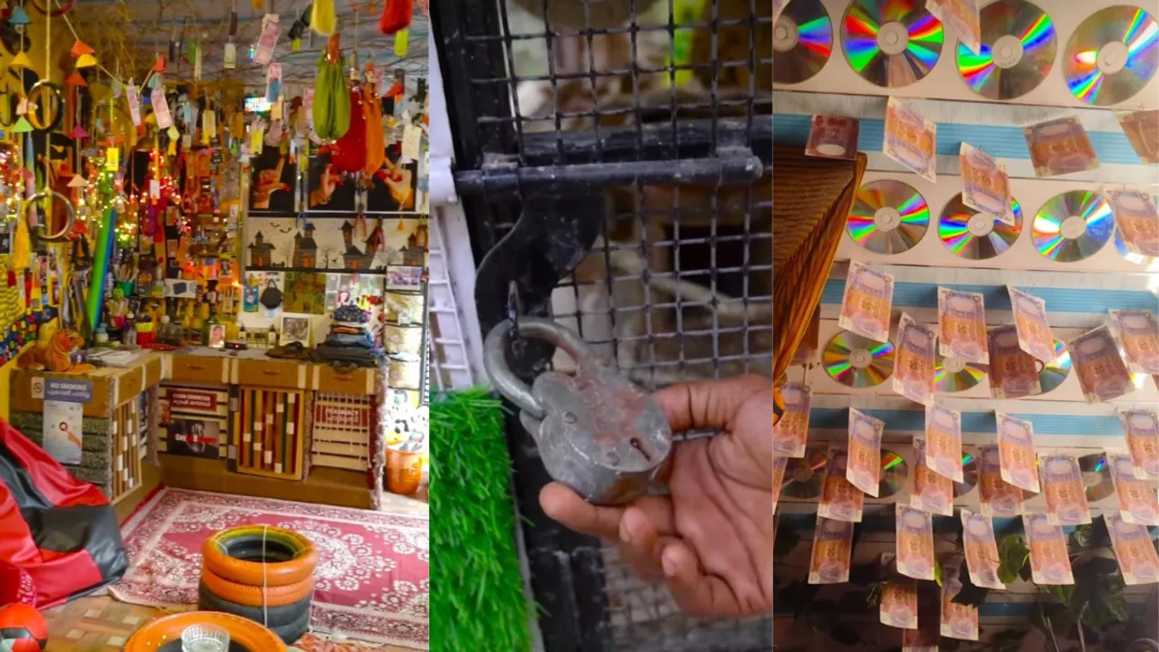 Viral Video, Trending, Prasanth Amaravila