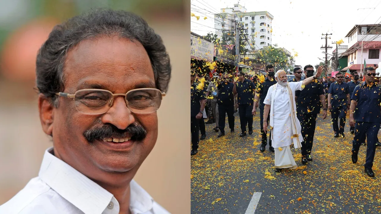 ak balan, narendra modi, ie malayalam