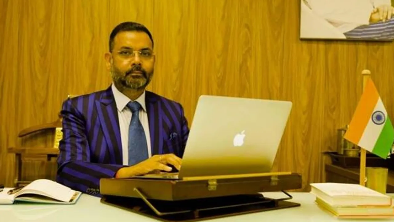 Sanjay Rai Sherpuria, Sanjay Rai Sherpuria arrest, fake PMO Sanjay Rai,fake PMO Sanjay Rai