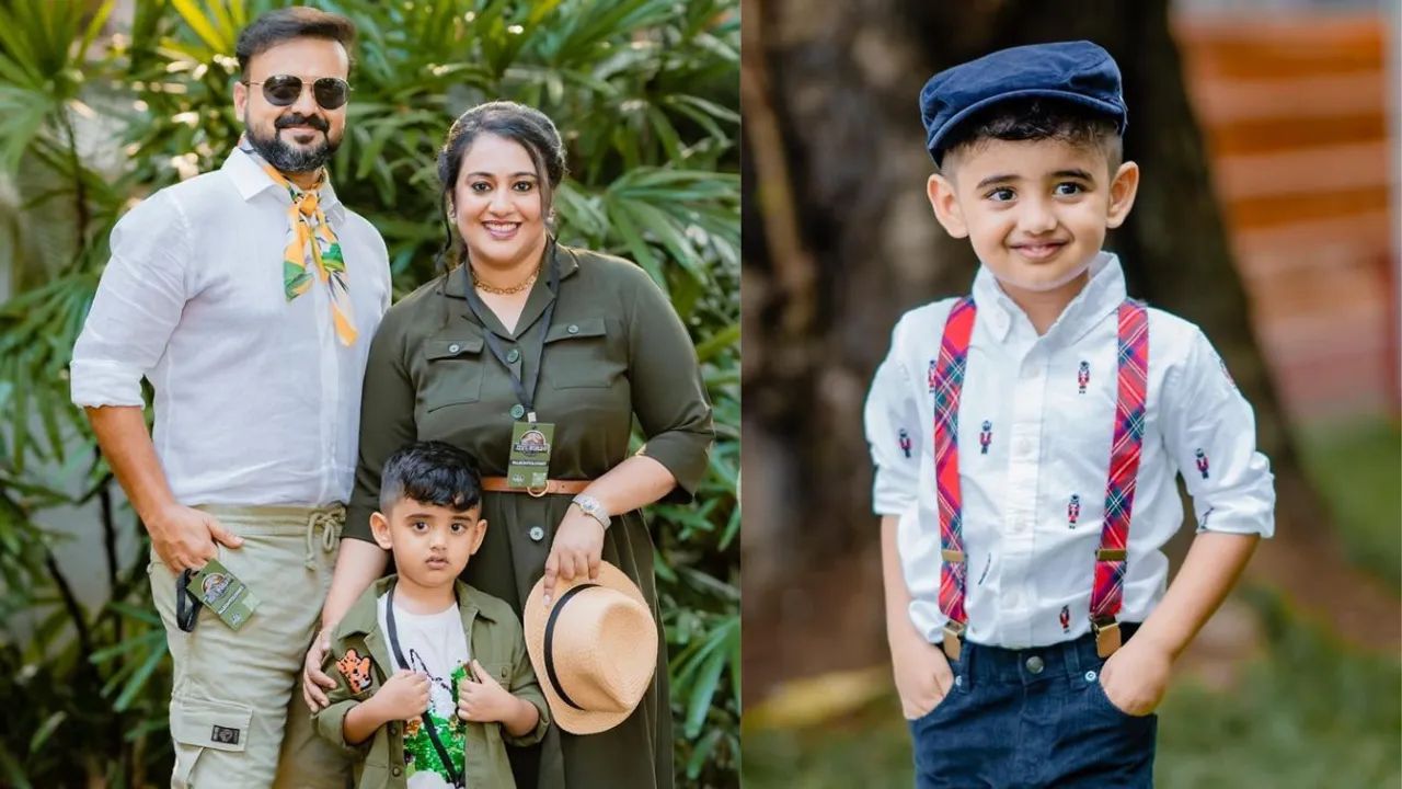 Kunchacko Boban, Chackochan, Kunchacko Boban son
