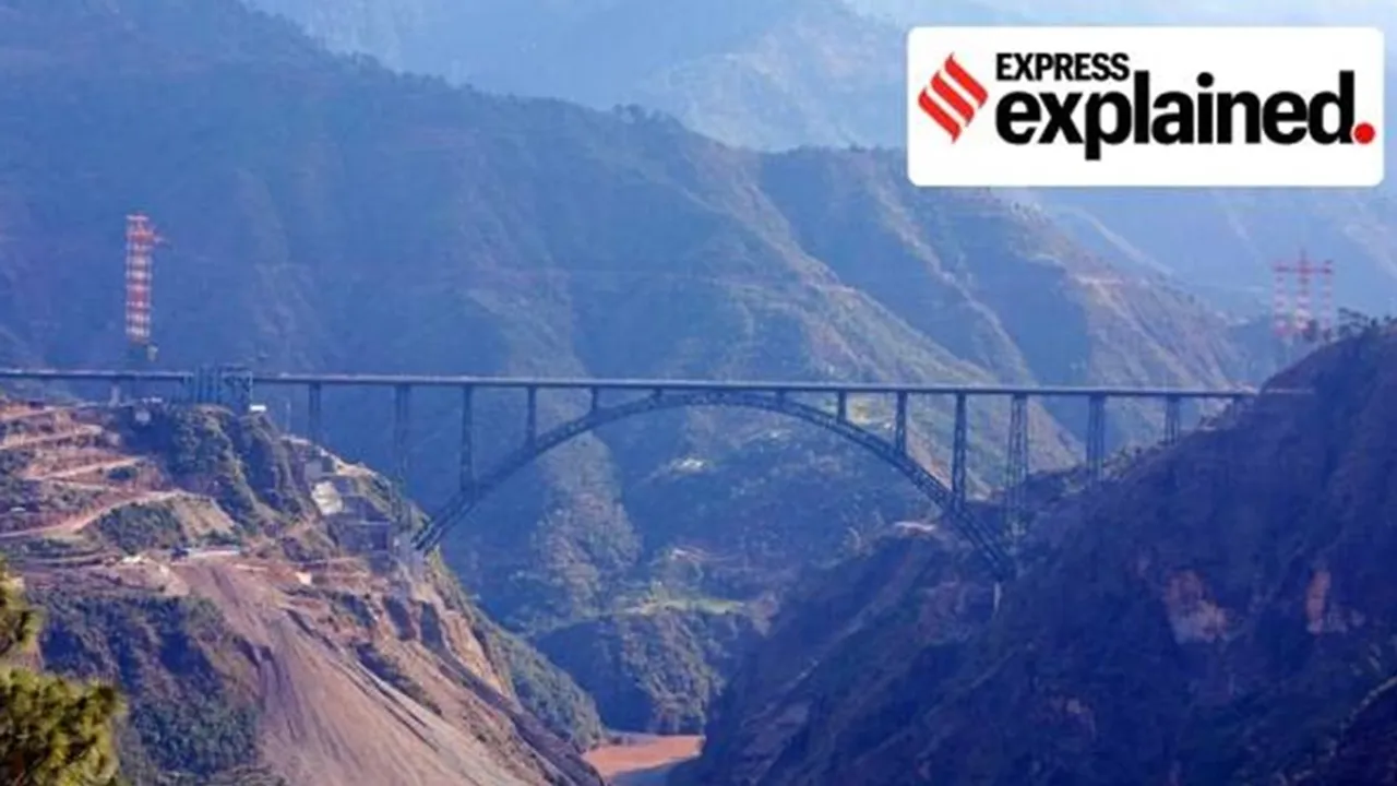 Vande Bharat Metro train, Jammu, Jammu and Kashmir, Chenab Rail Bridge, world's highest railway bridge, Udhampur-Srinagar-Baramulla Railway Link, Ashwini Vaishnaw, Vande Bharat, Vande Bharat Express, Udhampur-Srinagar-Baramulla Rail Link Project (USBRL)