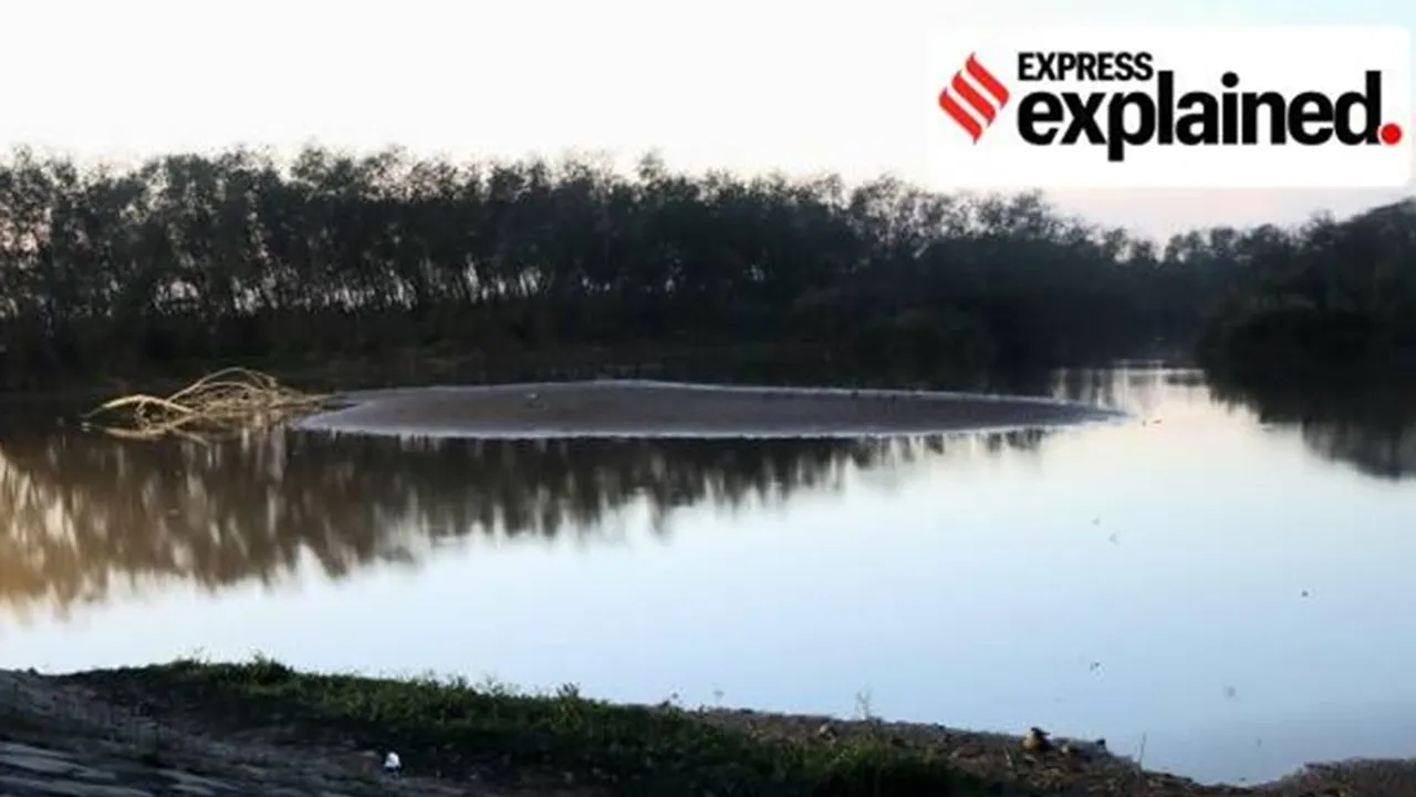 water body census, report of water body census, key takeaways of water body census, India's first water body census