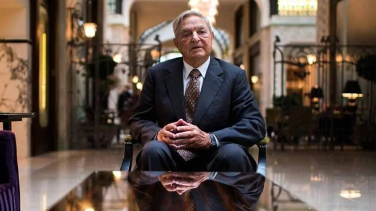 george soros, who si george soros, george soros donation, Open Society Foundation, george soros Open Society Foundation india, soros adani, george soros adani, who is george soros, george soros modi, george soros news, george soros on modi, george soros on india, george soros statement, george soros news india,