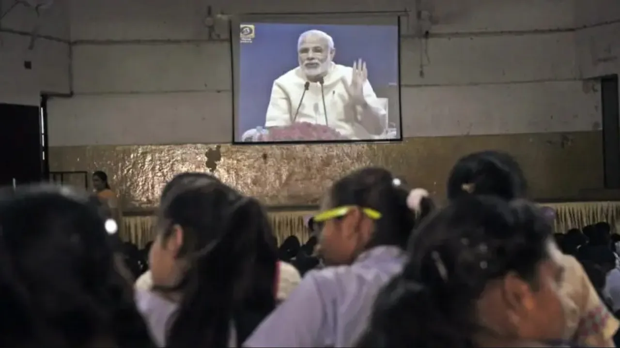 modi,man ki baath